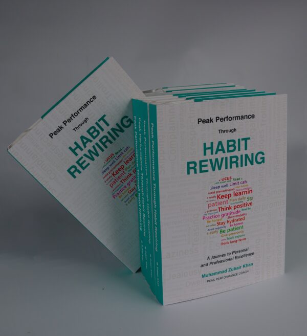 Peak Performance through Habit Rewiring - Image 2