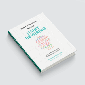 Peak Performance through Habit Rewiring